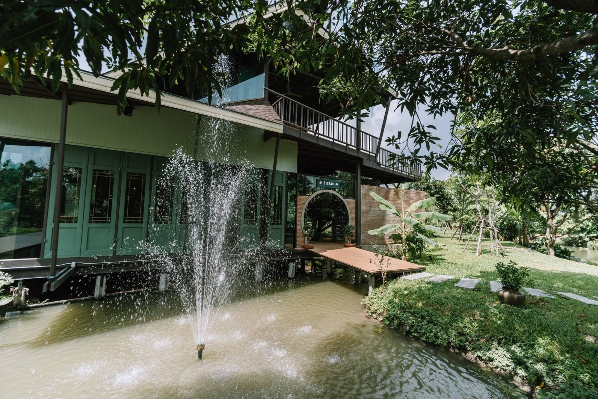 ชายสมัยคาเฟ่ 2498 บางกอก คาเฟ่น้องใหม่ ย่านเพชรเกษม - Chaai-Samai 2498 Bangkok ชายสมัยคาเฟ่ 2498 บางกอก คาเฟ่น้องใหม่ ย่านเพชรเกษม - Chaai-Samai 2498 Bangkok