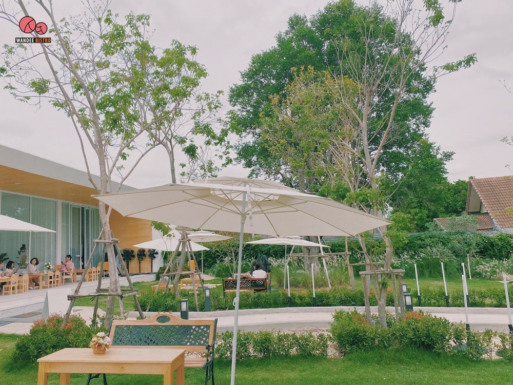 W Cafe คาเฟ่โมเดิร์นมินิมอลสไตล์เกาหลี ไปอันยองกันที่โคราชเด้ออ้าย