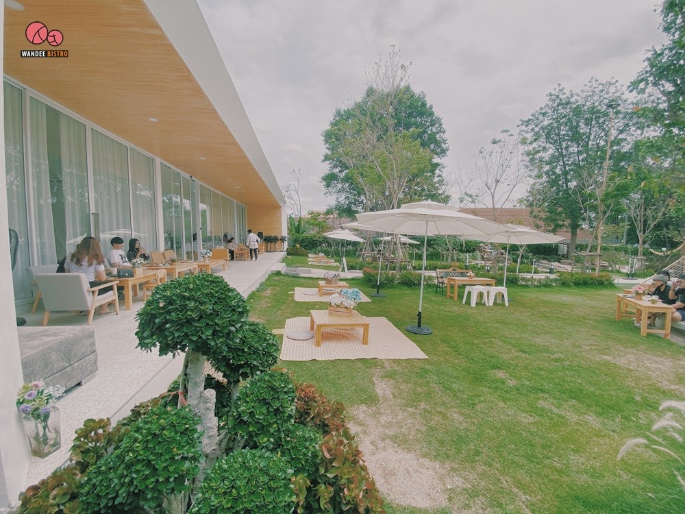 W Cafe คาเฟ่โมเดิร์นมินิมอลสไตล์เกาหลี ไปอันยองกันที่โคราชเด้ออ้าย