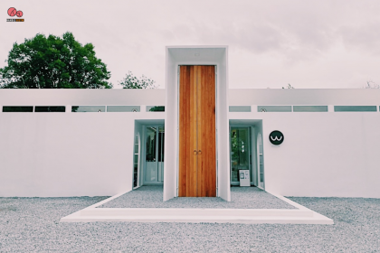 W Cafe คาเฟ่โมเดิร์นมินิมอลสไตล์เกาหลี ไปอันยองกันที่โคราชเด้ออ้าย