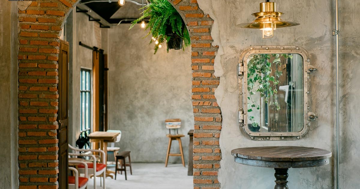 Rawvaela Cafe รอเวลา คาเฟ่สไตล์เมดิเตอเรเนียนมินิมอล ย่านตลาดน้ำคลองลัดมะยม 