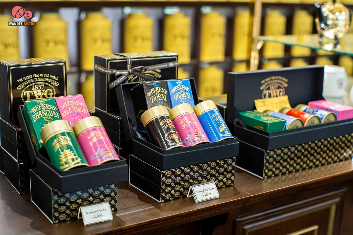 สยามพารากอน WORLD CLASS FOOD DESTINATION ลิ้มรสความอร่อยระดับโลกตั้งแต่สตรีทฟู้ดถึงมิชลินสตาร์