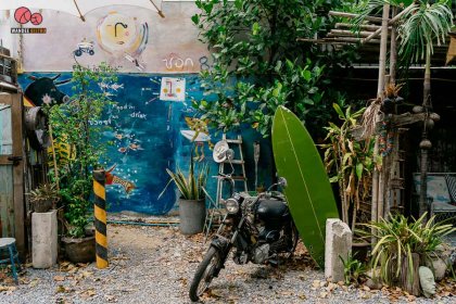 What a Drink BKK คาเฟ่เล็กๆ แต่เท่ บรรยากาศสุดชิล กาแฟหลากหลาย