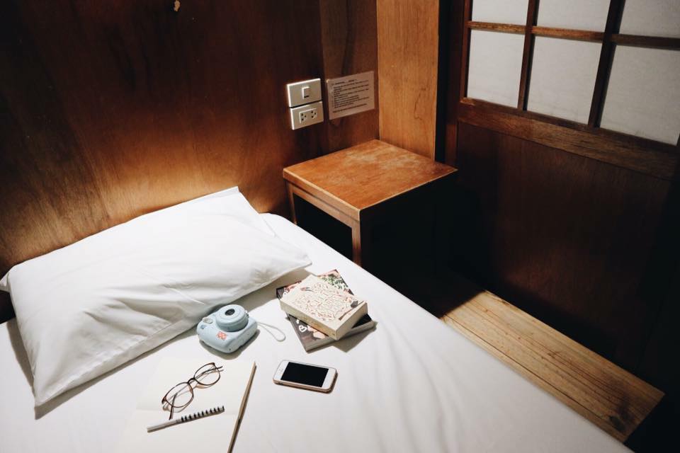 รวมที่พัก 10 Hostel ราคาหลักร้อย ที่เชียงใหม่