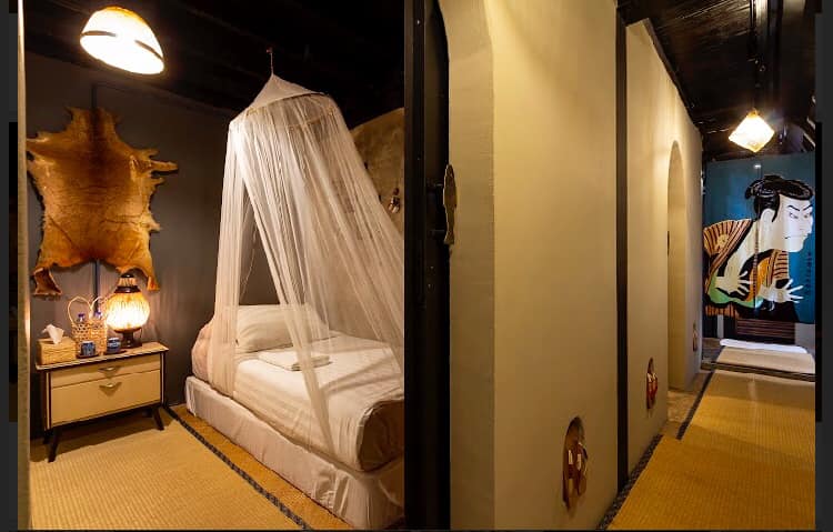 รวมที่พัก 10 Hostel ราคาหลักร้อย ที่เชียงใหม่