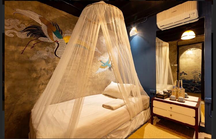 รวมที่พัก 10 Hostel ราคาหลักร้อย ที่เชียงใหม่