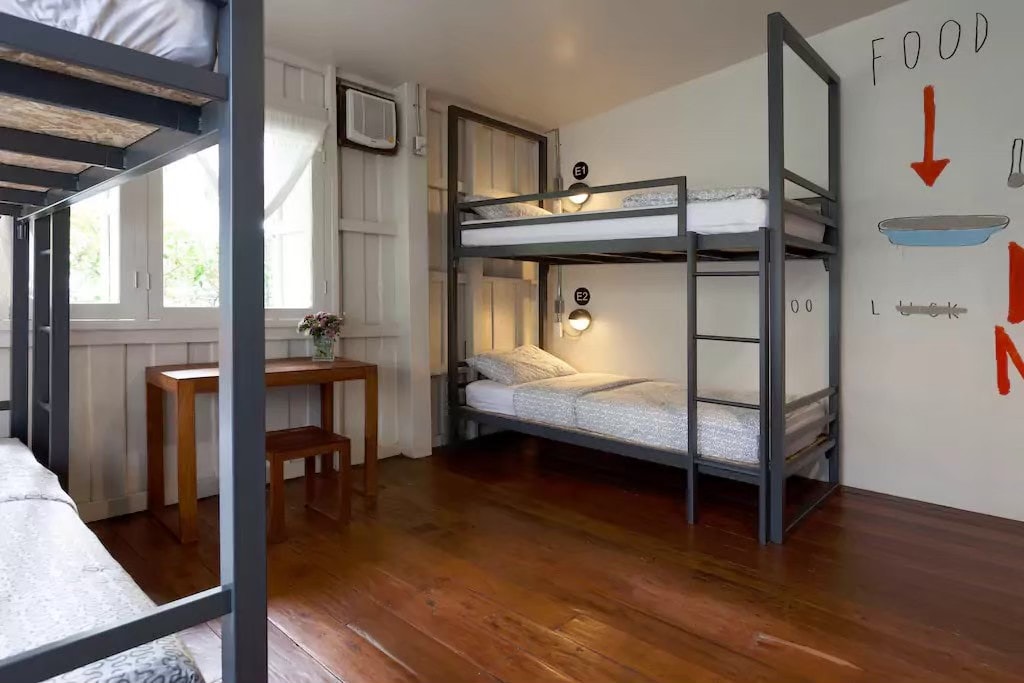 รวมที่พัก 10 Hostel ราคาหลักร้อย ที่เชียงใหม่