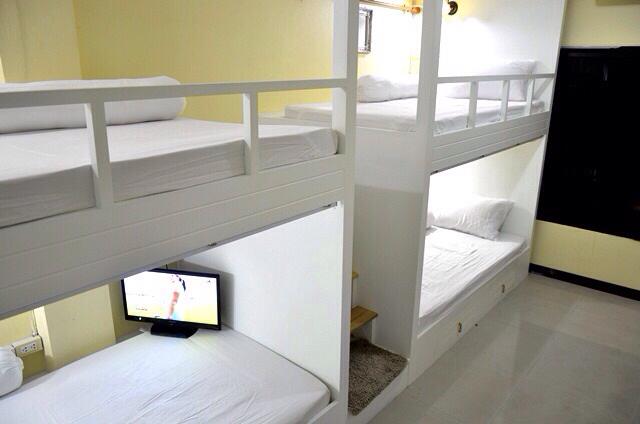 รวมที่พัก 10 Hostel ราคาหลักร้อย ที่เชียงใหม่