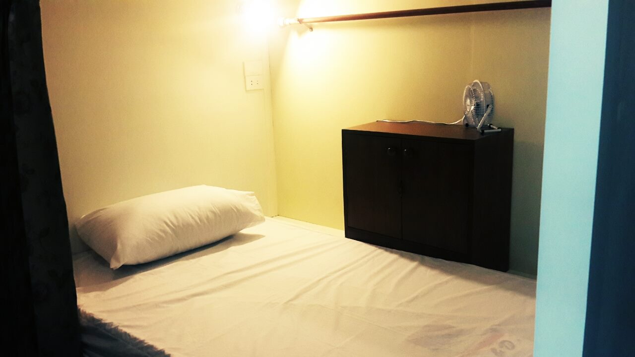รวมที่พัก 10 Hostel ราคาหลักร้อย ที่เชียงใหม่