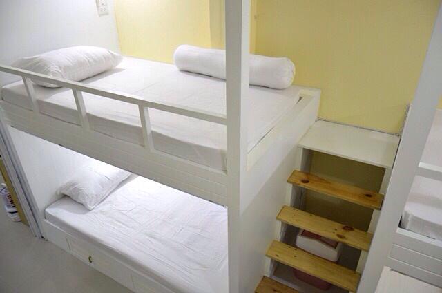 รวมที่พัก 10 Hostel ราคาหลักร้อย ที่เชียงใหม่