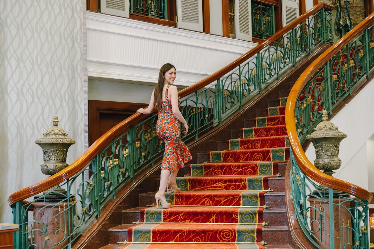 ลื้มรสอาหารไต้หวันแท้ๆ ที่ห้องอาหาร Evergarden @ Evergreen Laurel Hotel Bangkok