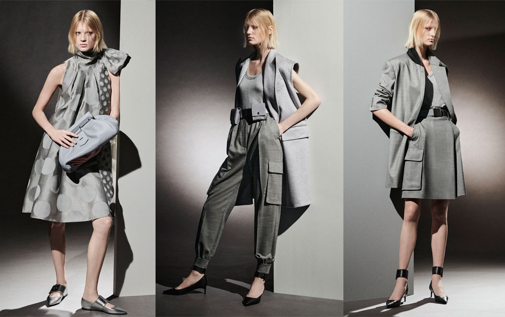  Max Mara คอลเลคชั่นก่อนฤดูใบไม้ร่วง  2021