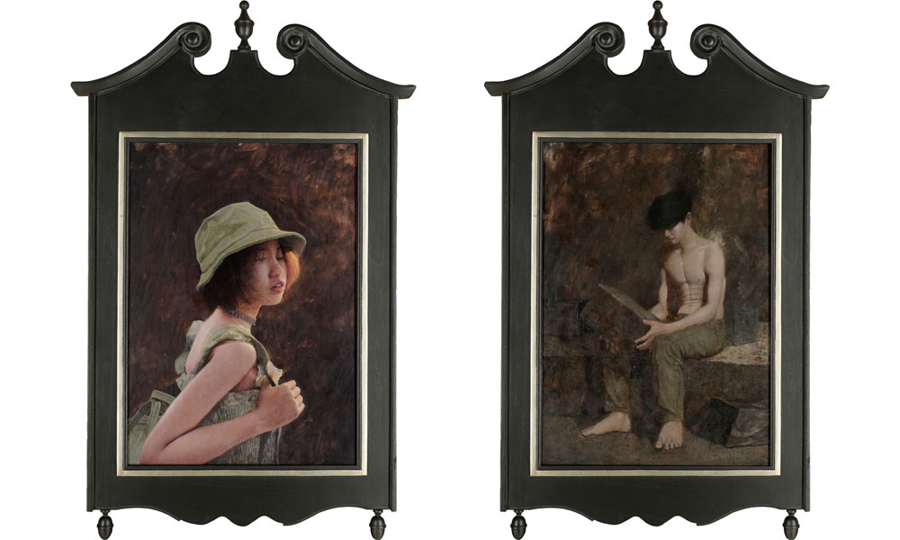NEXT – my 1 st solo exhibition 3 ศิลปิน ที่จะก้าวตามความฝันที่พวกเขาสร้างเอง