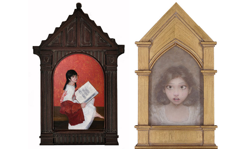 NEXT – my 1 st solo exhibition 3 ศิลปิน ที่จะก้าวตามความฝันที่พวกเขาสร้างเอง