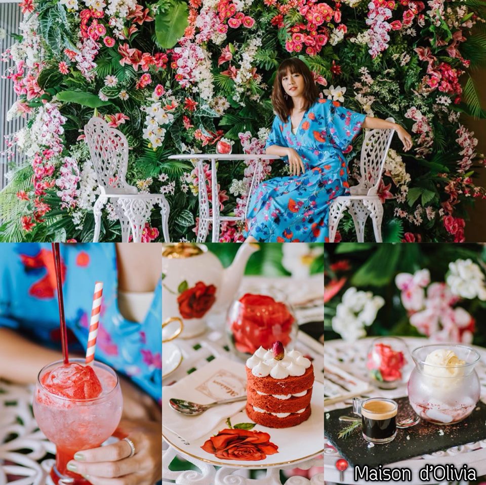 รวม คาเฟ่ เปิดใหม่ 2019