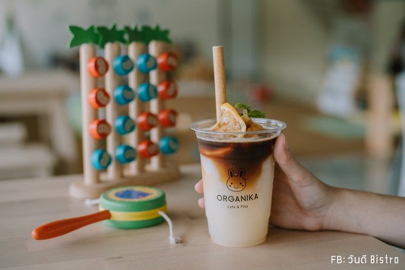 รวม คาเฟ่ เปิดใหม่ 2019