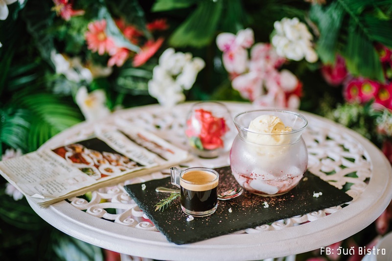 รวม คาเฟ่ เปิดใหม่ 2019