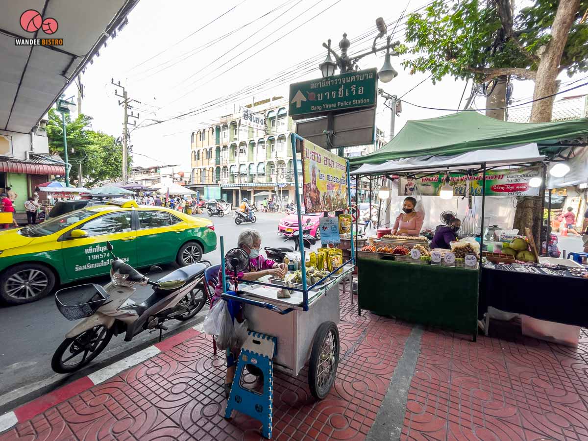 บะจ่าง อาม่า ตลาดพลู รสเด็ดเครื่องแน่นถึงใจจนอยากบอกต่อให้รู้! บะจ่าง อาม่า ตลาดพลู รสเด็ดเครื่องแน่นถึงใจจนอยากบอกต่อให้รู้!