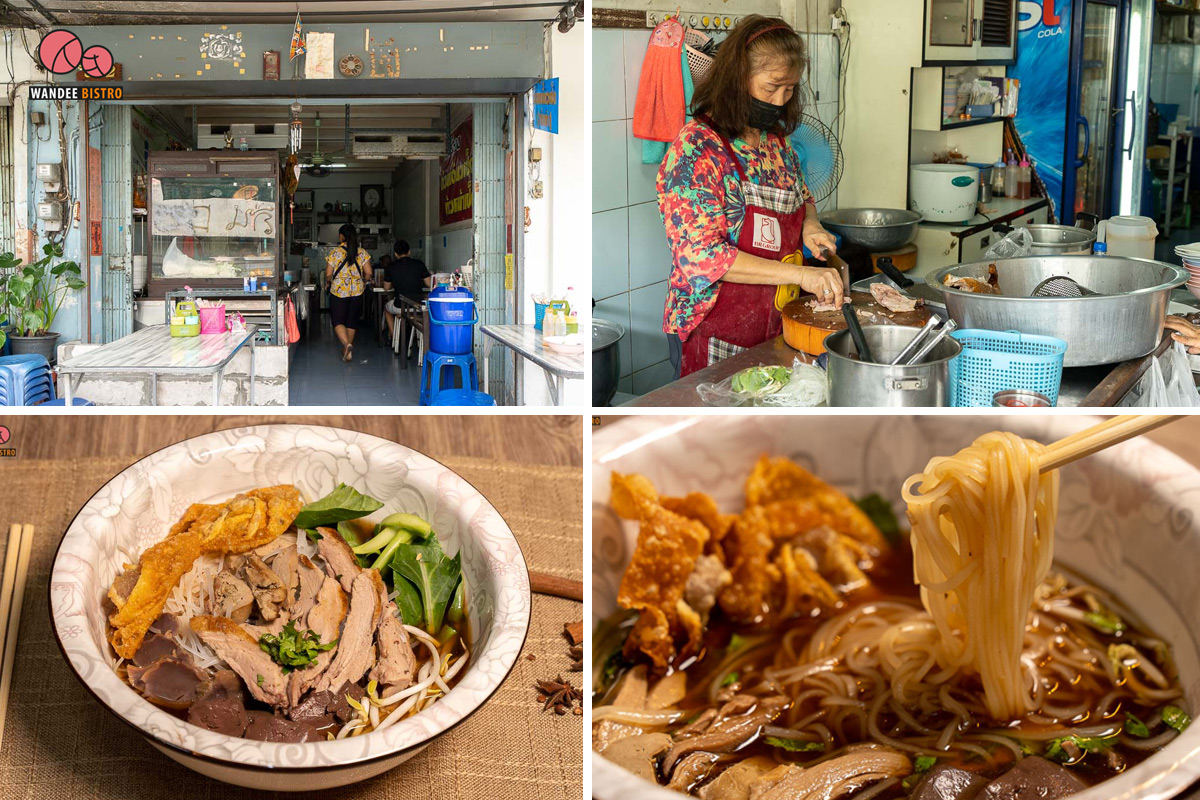 ก๋วยเตี๋ยวเป็ดรสเด็ด…3 ร้านโดนใจในกรุงเทพฯ ที่คนชอบเส้นไม่ควรพลาด