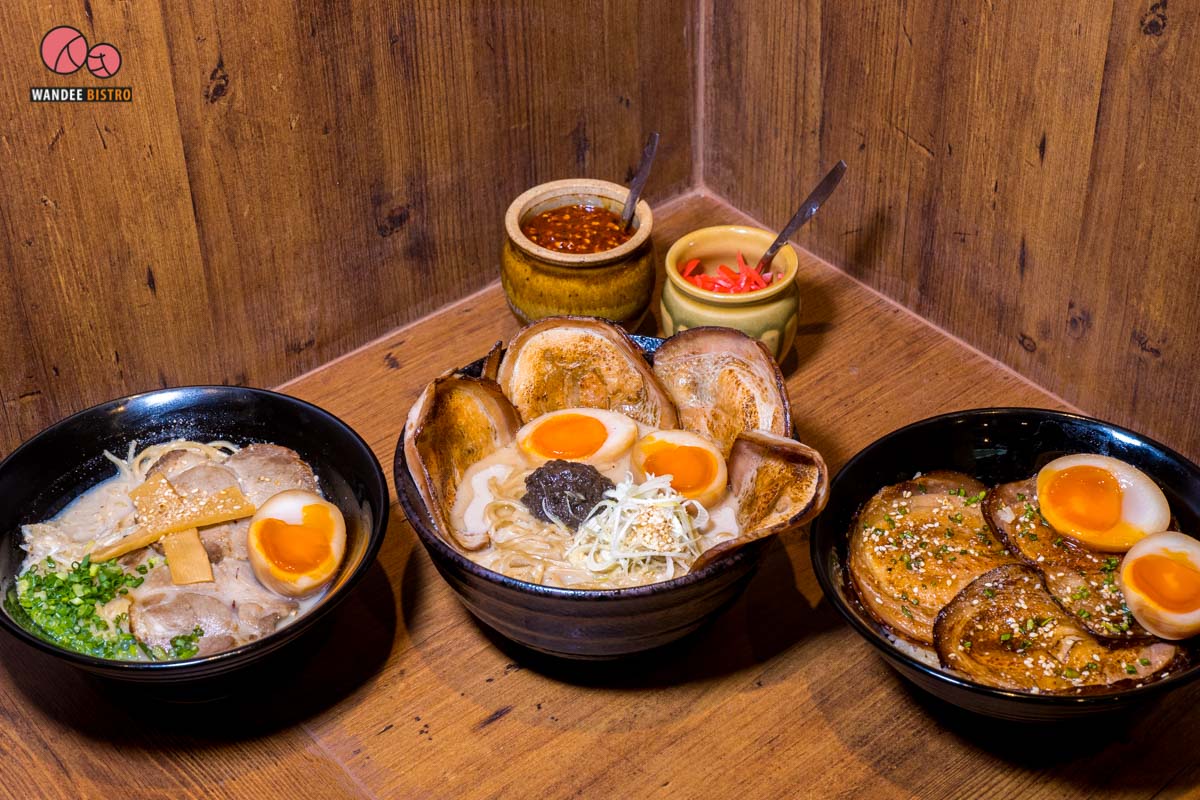 Ramenga ราเมงอะ รสชาติคุณภาพแน่นๆ เหมือนญี่ปุ่น ในราคาเบาๆ