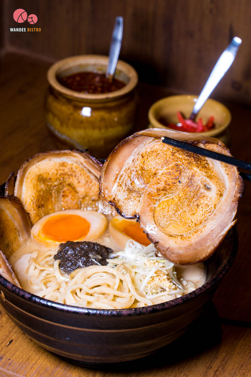 Ramenga ราเมงอะ รสชาติคุณภาพแน่นๆ เหมือนญี่ปุ่น ในราคาเบาๆ