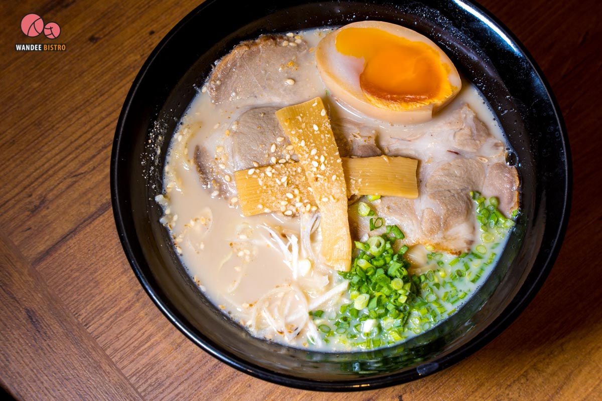 Ramenga ราเมงอะ รสชาติคุณภาพแน่นๆ เหมือนญี่ปุ่น ในราคาเบาๆ