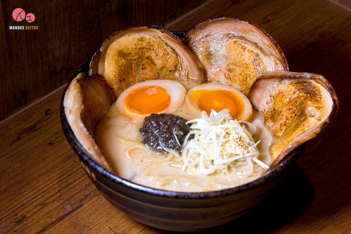 Ramenga ราเมงอะ รสชาติคุณภาพแน่นๆ เหมือนญี่ปุ่น ในราคาเบาๆ