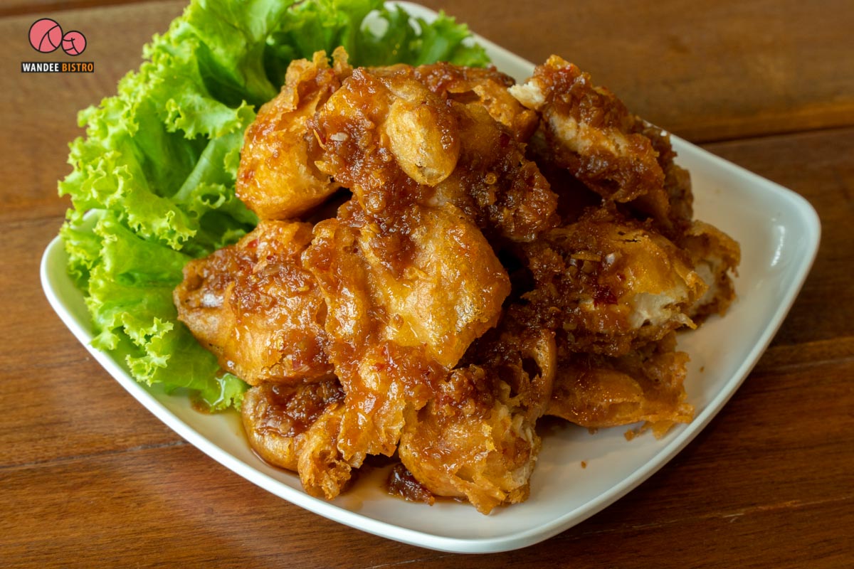 ครัวกรรณิการ์ กรุงเทพ ต้นตำรับเมนูไก่เมืองหัวหิน