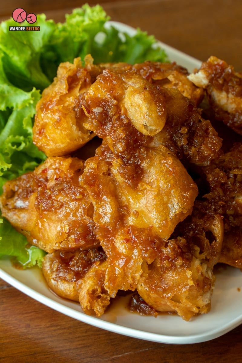 ครัวกรรณิการ์ กรุงเทพ ต้นตำรับเมนูไก่เมืองหัวหิน