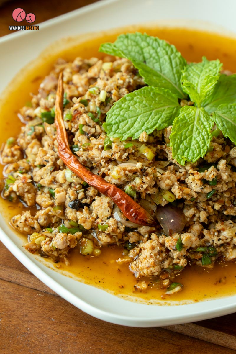 ครัวกรรณิการ์ กรุงเทพ ต้นตำรับเมนูไก่เมืองหัวหิน