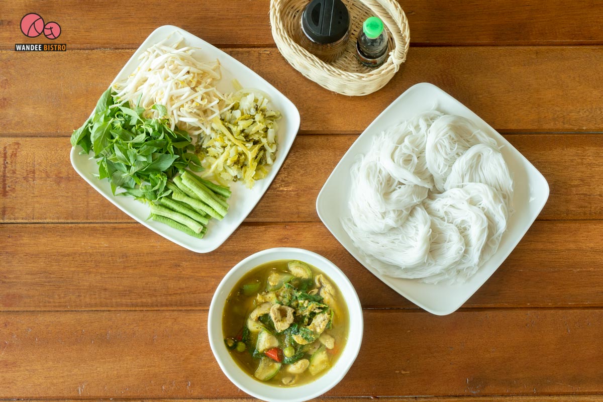 ครัวกรรณิการ์ กรุงเทพ ต้นตำรับเมนูไก่เมืองหัวหิน