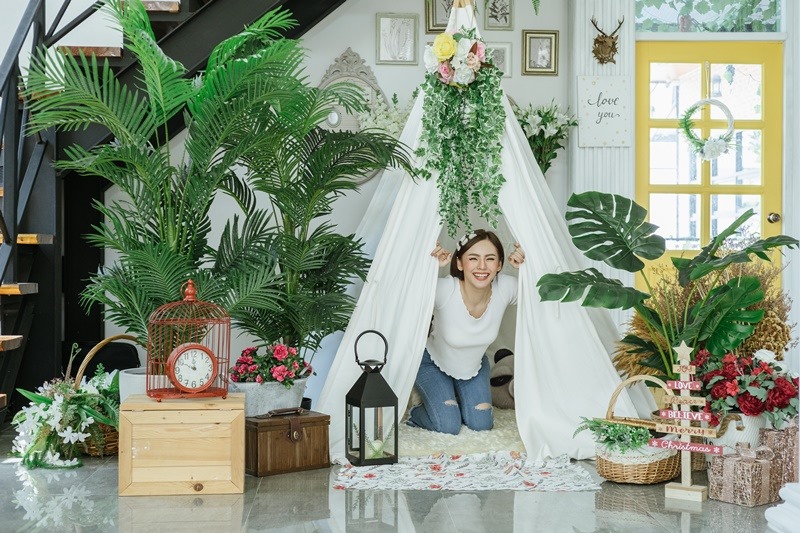 Love cup cafe & Studio คาเฟ่ที่มาแล้ว จะได้ความรักกลับไปแบบคับแก้ว