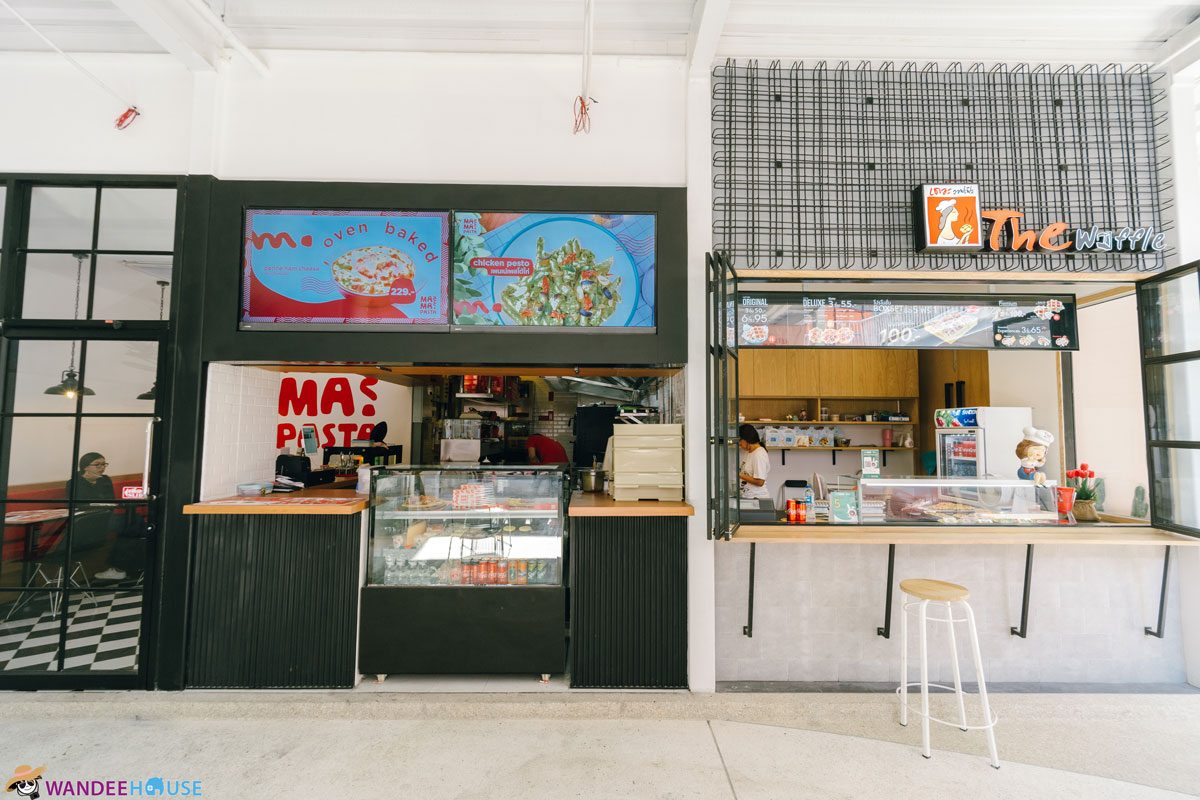 GUMP’s Ari Community Space แลนด์มาร์คแห่งใหม่ เอาใจคนชอบถ่ายรูป