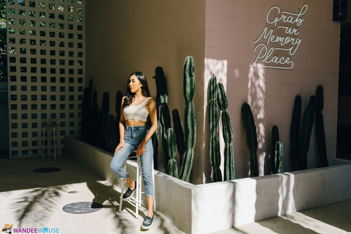 GUMP’s Ari Community Space แลนด์มาร์คแห่งใหม่ เอาใจคนชอบถ่ายรูป