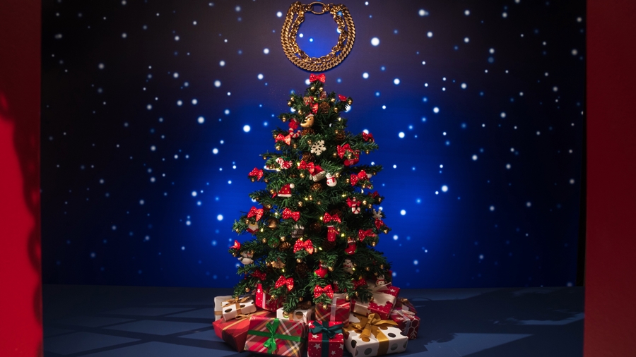 MaxMara Magic Christmas 2021 คัดสรรมาโดยเฉพาะสำหรับมอบเป็นของขวัญ คอลเลคชั่นครบรอบ 70 ปี