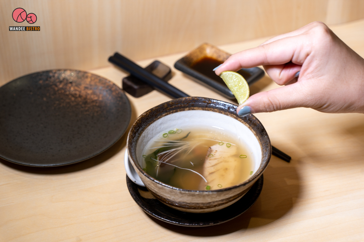 Hotaru omakase โอมากาเสะ 799 บาท อาหารญี่ปุ่นระดับพรีเมียม ในราคาสุดคุ้ม