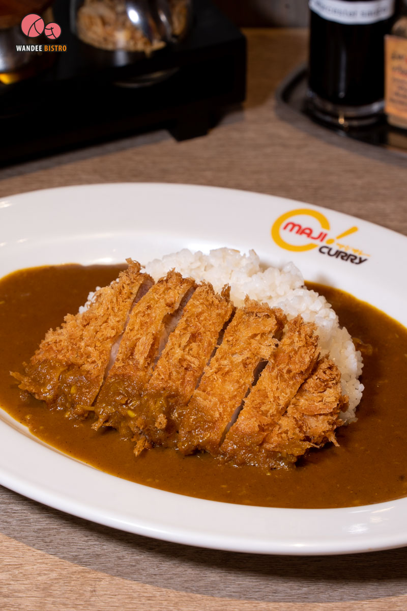 มาไทยแล้ว! Maji Curry ร้านข้าวแกงกะหรี่อันดับ 1 ของญี่ปุ่น 