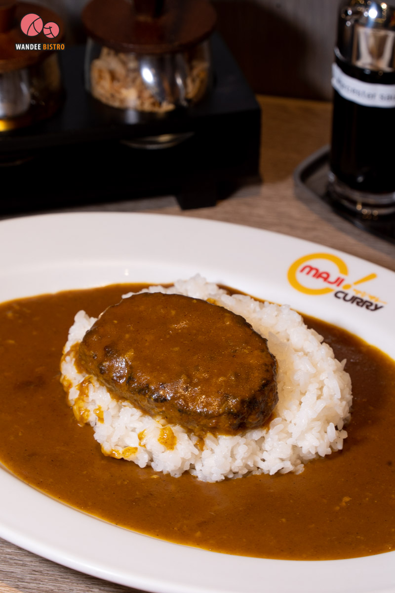 มาไทยแล้ว! Maji Curry ร้านข้าวแกงกะหรี่อันดับ 1 ของญี่ปุ่น 