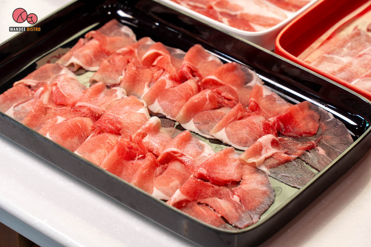 Lucky Suki สุกี้ สไตล์ Modern Chinese อิ่มคุ้มแบบบุฟเฟต์