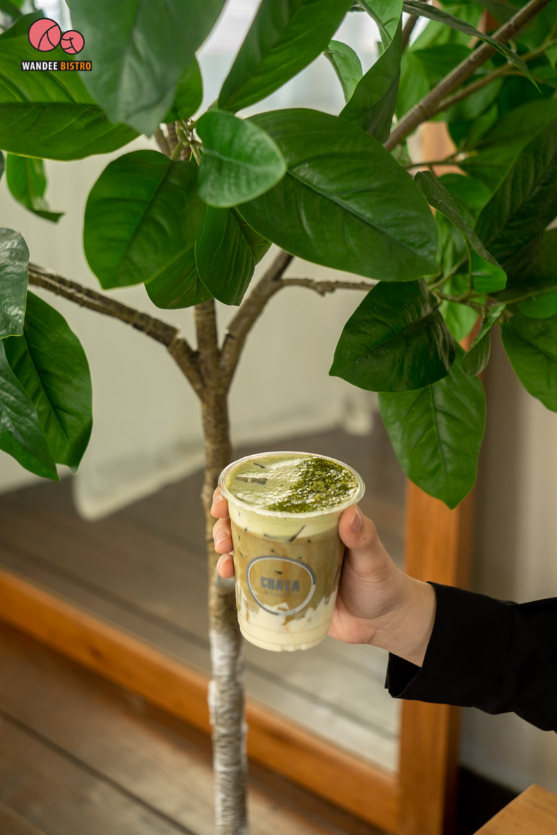 Chata Banglamphu คาเฟ่ตกแต่งสองสไตล์ ในย่านคลาสสิคบางลำพู 