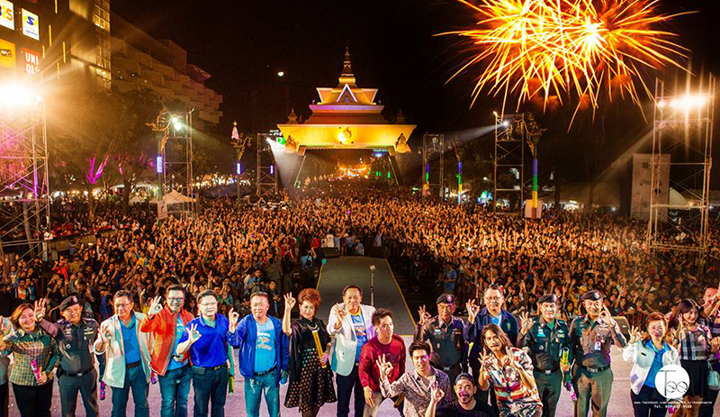 รวมสถานที่เค้าท์ดาวน์ รับปี 2020 ใกล้ที่ไหน ไปที่นั่น