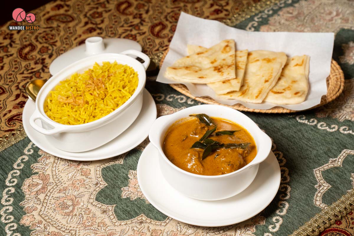 Papa G Indian Food ร้านอาหารอินเดีย รสชาติแบบต้นตำรับแท้ๆ 