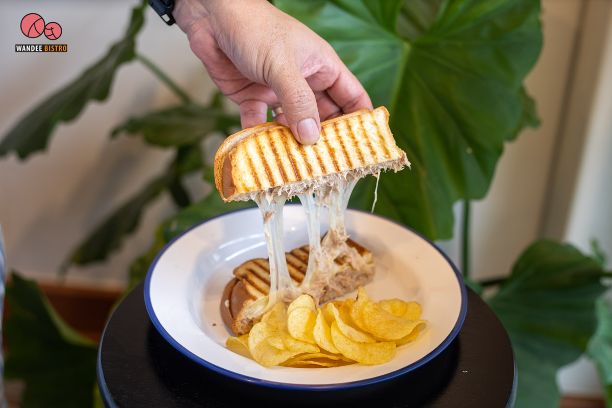 Chao Zan ร้านอาหารมื้อเช้าและมื้อสาย สไตล์จีนวินเทจ ย่านเยาวราช