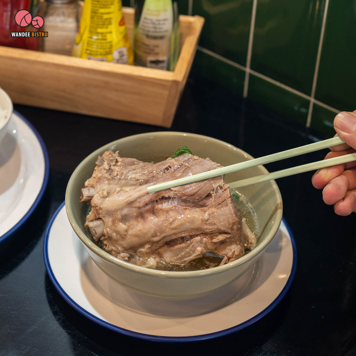 Chao Zan ร้านอาหารมื้อเช้าและมื้อสาย สไตล์จีนวินเทจ ย่านเยาวราช Chao Zan ร้านอาหารมื้อเช้าและมื้อสาย สไตล์จีนวินเทจ ย่านเยาวราช