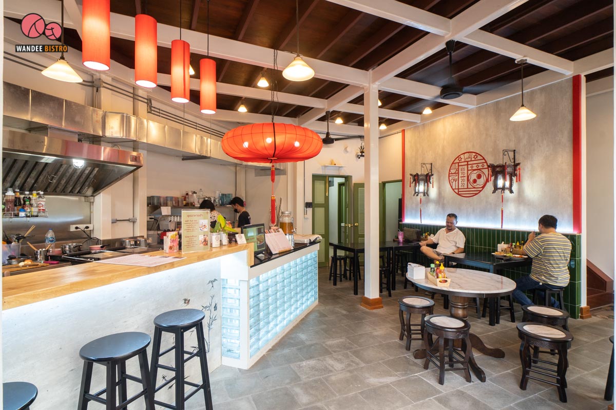 Chao Zan ร้านอาหารมื้อเช้าและมื้อสาย สไตล์จีนวินเทจ ย่านเยาวราช Chao Zan ร้านอาหารมื้อเช้าและมื้อสาย สไตล์จีนวินเทจ ย่านเยาวราช