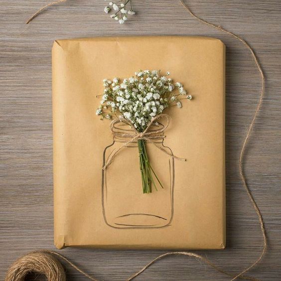 รวบรวมไอเดียห่อของขวัญ แบบไม่ซ้ำใคร ไฉไลสุดๆ