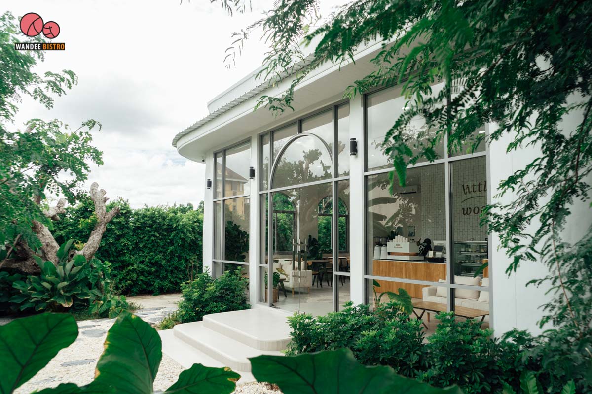 หลีกหลีความวุ่นวาย เช็คอินที่ Little Wood คาเฟ่มินิมอล โอบล้อมด้วยธรรมชาติ หลีกหลีความวุ่นวาย เช็คอินที่ Little Wood คาเฟ่มินิมอล โอบล้อมด้วยธรรมชาติ