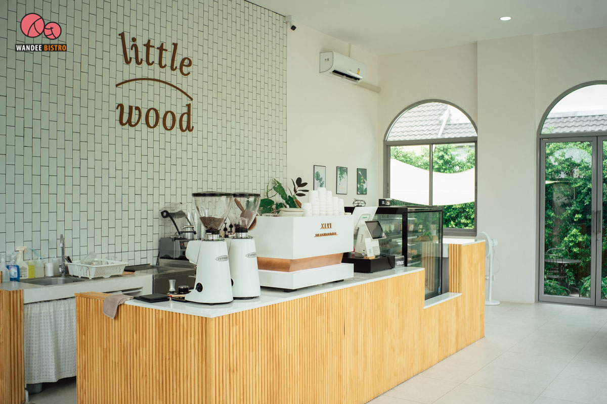 หลีกหลีความวุ่นวาย เช็คอินที่ Little Wood คาเฟ่มินิมอล โอบล้อมด้วยธรรมชาติ หลีกหลีความวุ่นวาย เช็คอินที่ Little Wood คาเฟ่มินิมอล โอบล้อมด้วยธรรมชาติ