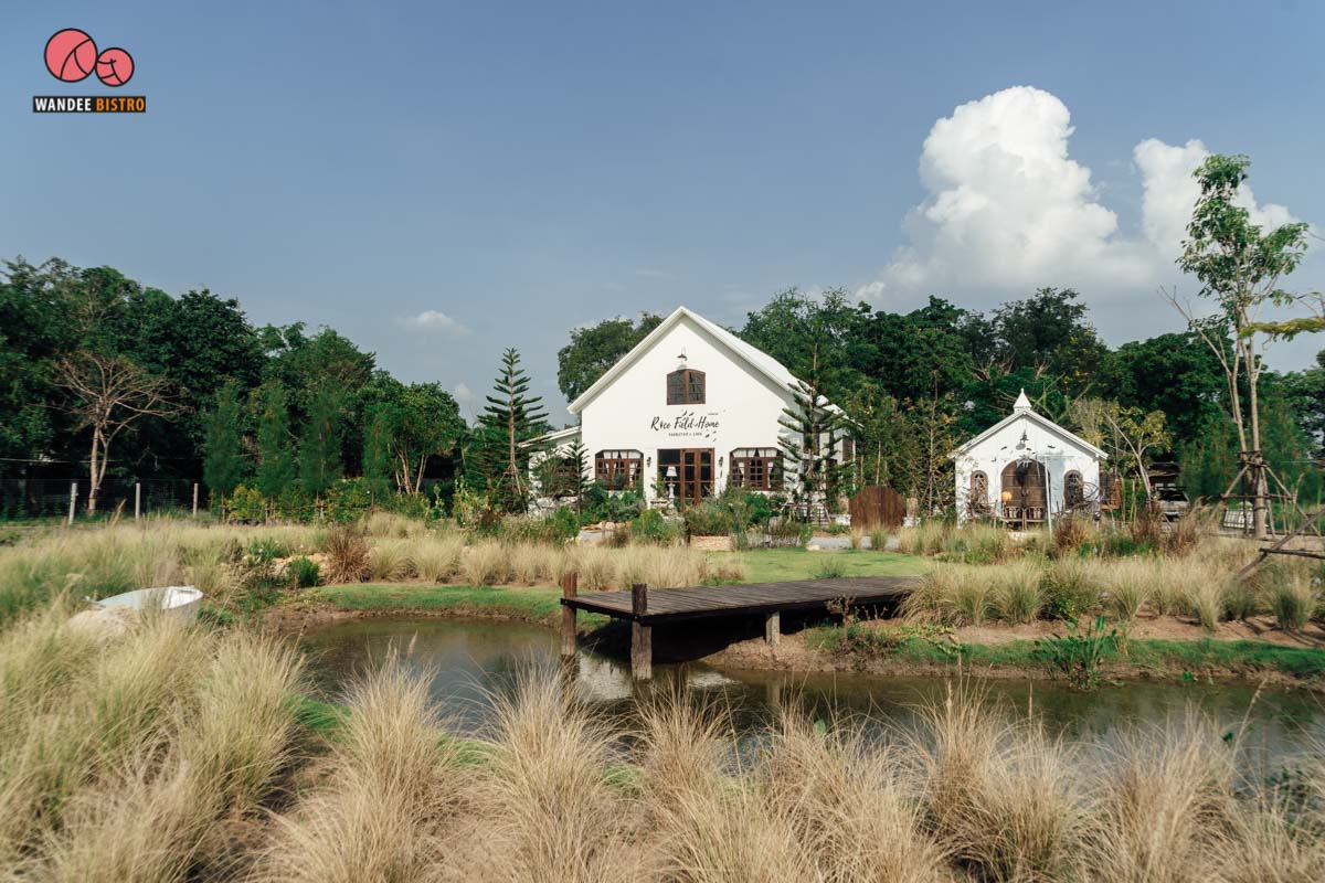 คาเฟ่สวยสระบุรี Rice Field Home Farm Stay & Cafe บรรยากาศดี ร่มรื่น คาเฟ่สวยสระบุรี Rice Field Home Farm Stay & Cafe บรรยากาศดี ร่มรื่น