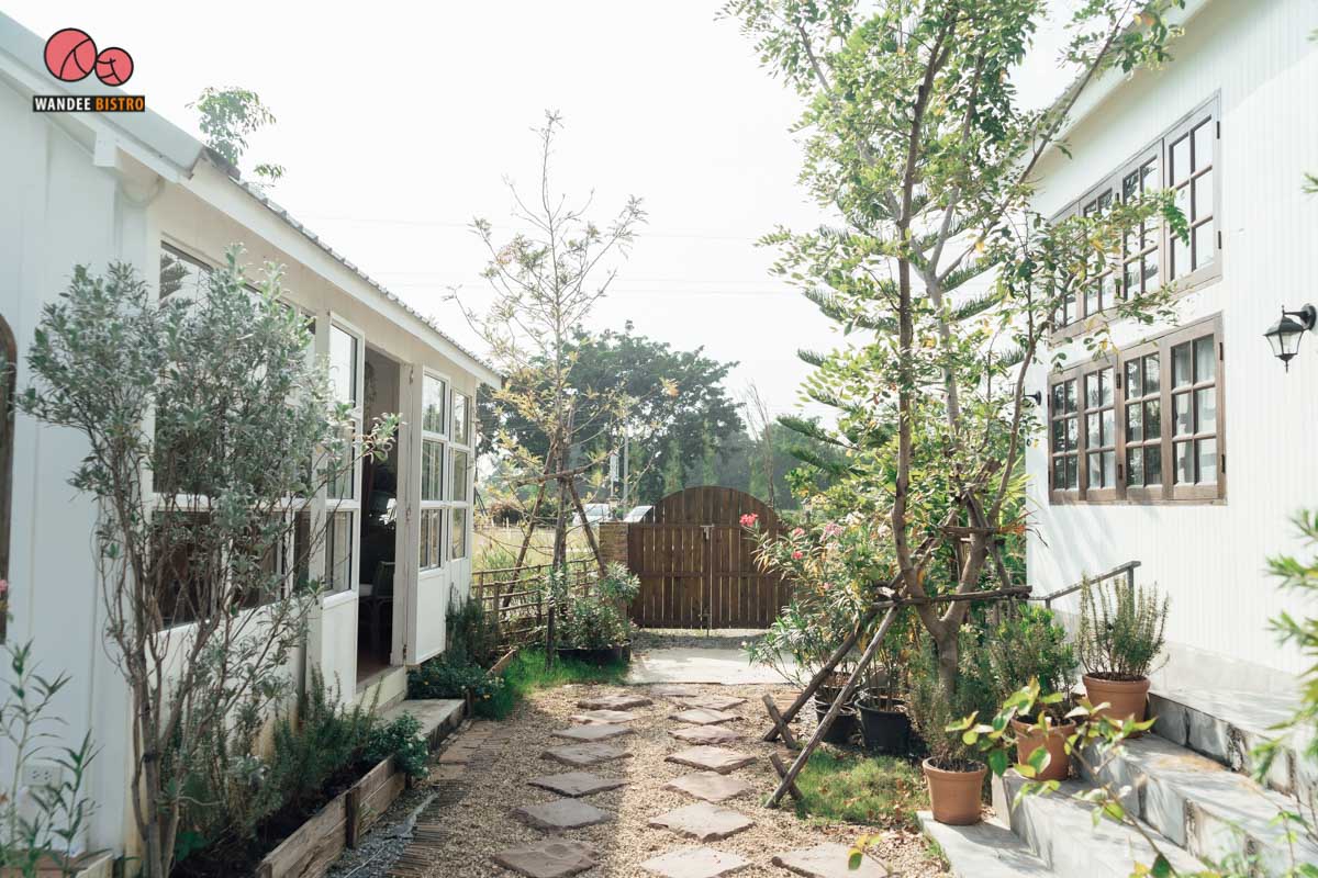 คาเฟ่สวยสระบุรี Rice Field Home Farm Stay & Cafe บรรยากาศดี ร่มรื่น คาเฟ่สวยสระบุรี Rice Field Home Farm Stay & Cafe บรรยากาศดี ร่มรื่น